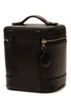 Timeless Vanity Case Bag - Black Caviar