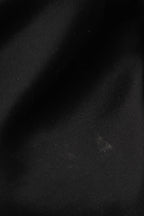 Elastic Large Tote Bag - Black Glazed Caviar