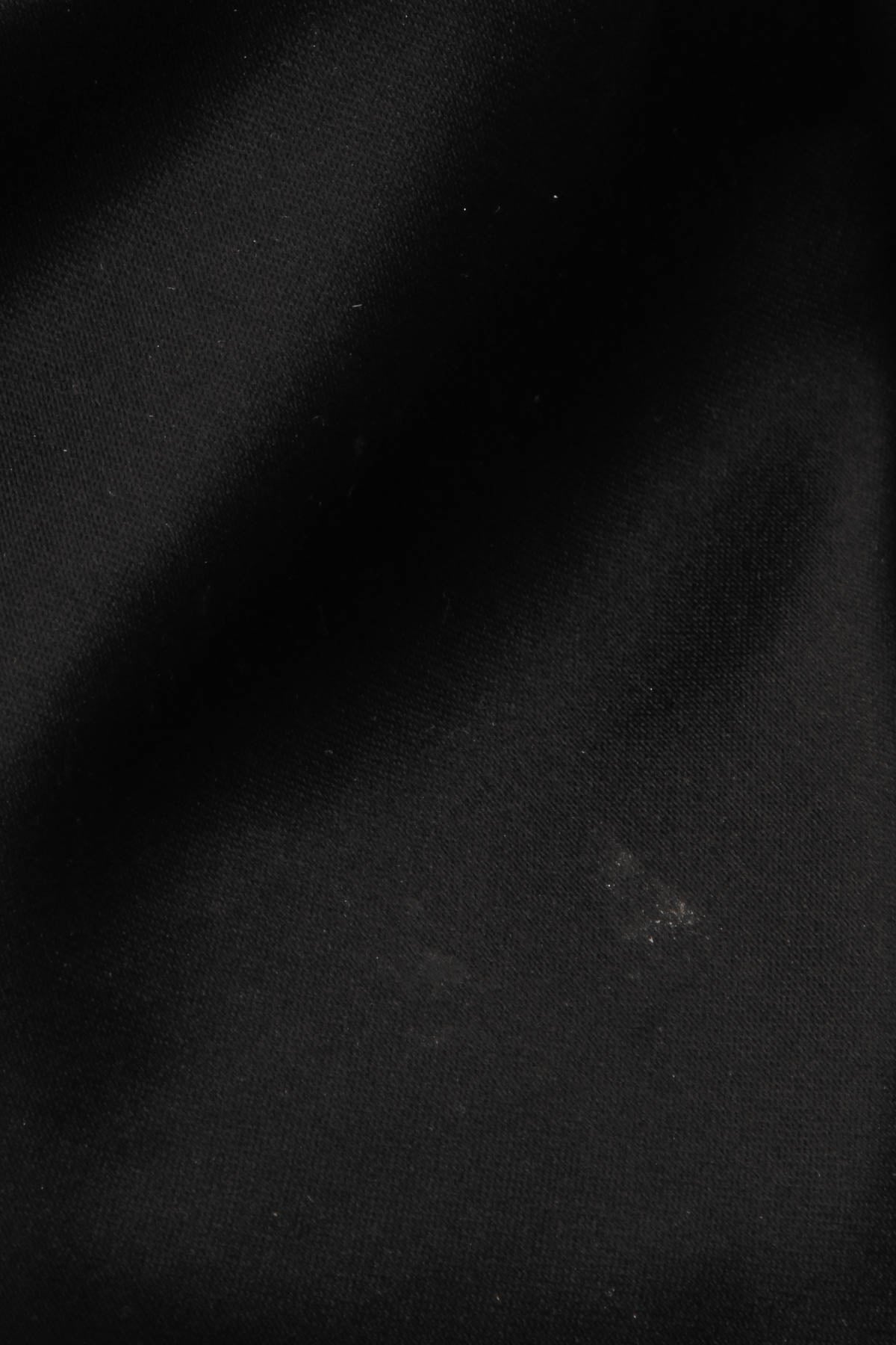 Elastic Large Tote Bag - Black Glazed Caviar