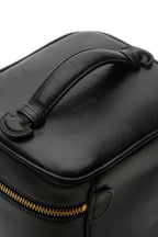 Vintage Vanity Case - Black