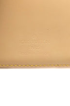 Billets Viennois Wallet - White Multicolore Monogram