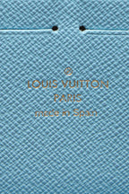 2017 Christmas Animation Clemence Wallet - Damier Ebene