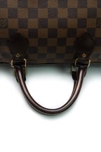 Speedy 30 Bag - Damier Ebene