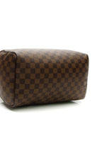 Speedy 30 Bag - Damier Ebene