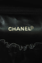 Vintage Vanity Case - Black