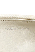Wallet on a Chain Crossbody Bag - Silver