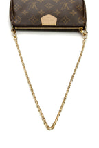 Small Multi-Pochette Accessories Bag - Monogram