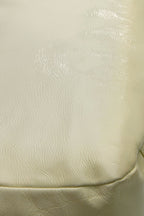 Luxe Ligne Flap Bag - Ivory