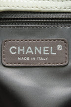 Luxe Ligne Flap Bag - Ivory