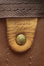 Vintage Keepall 55 Bandouliere Travel Bag - Monogram