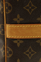 Vintage Keepall 55 Bandouliere Travel Bag - Monogram