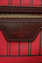 Neverfull GM Tote Bag - Damier Ebene