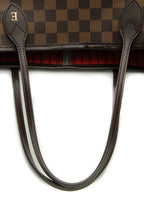 Neverfull GM Tote Bag - Damier Ebene
