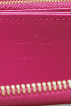 Vernis Valentine's Day Zippy Wallet - Fuchsia Pink