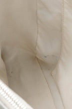 GST Grand Shopping Tote Bag - White Caviar