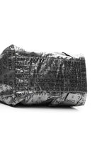 Unlimited Ligne Tote Bag - Argent Fonce