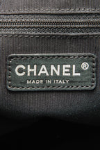 Unlimited Ligne Tote Bag - Argent Fonce