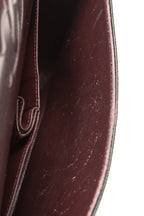 Classic Medium Double Flap Bag - Black Caviar