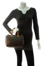 Vintage Speedy 25 Bag - Monogram