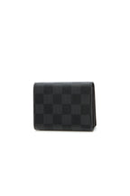 Envelope Business Card Holder - Damier Graphite