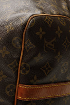 Vintage Keepall Bandouliere 55 Travel Bag - Monogram