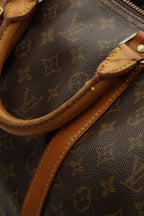 Vintage Keepall Bandouliere 55 Travel Bag - Monogram