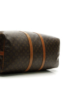 Vintage Keepall Bandouliere 55 Travel Bag - Monogram