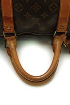 Vintage Keepall Bandouliere 55 Travel Bag - Monogram