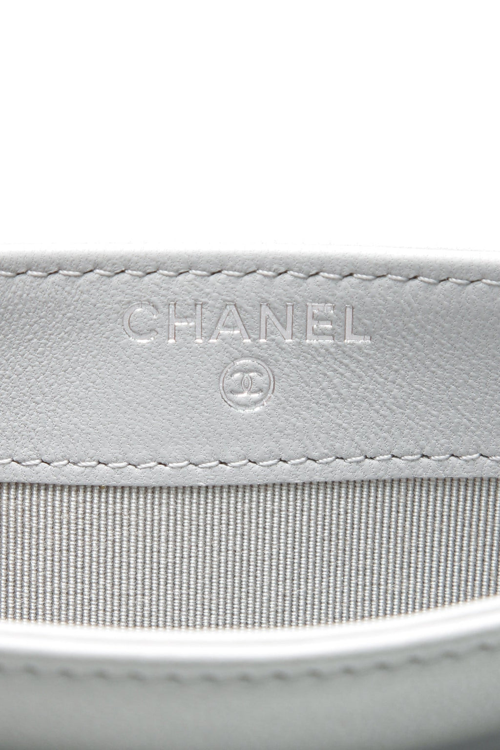 Snap Organizer Wallet - Light Gray