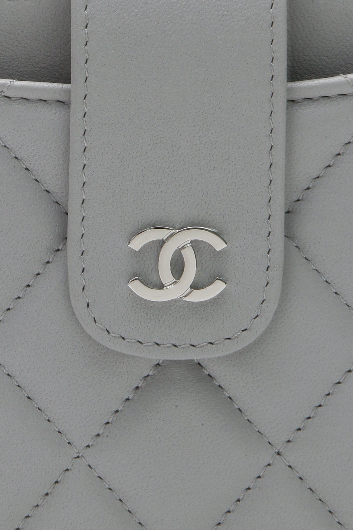 Snap Organizer Wallet - Light Gray