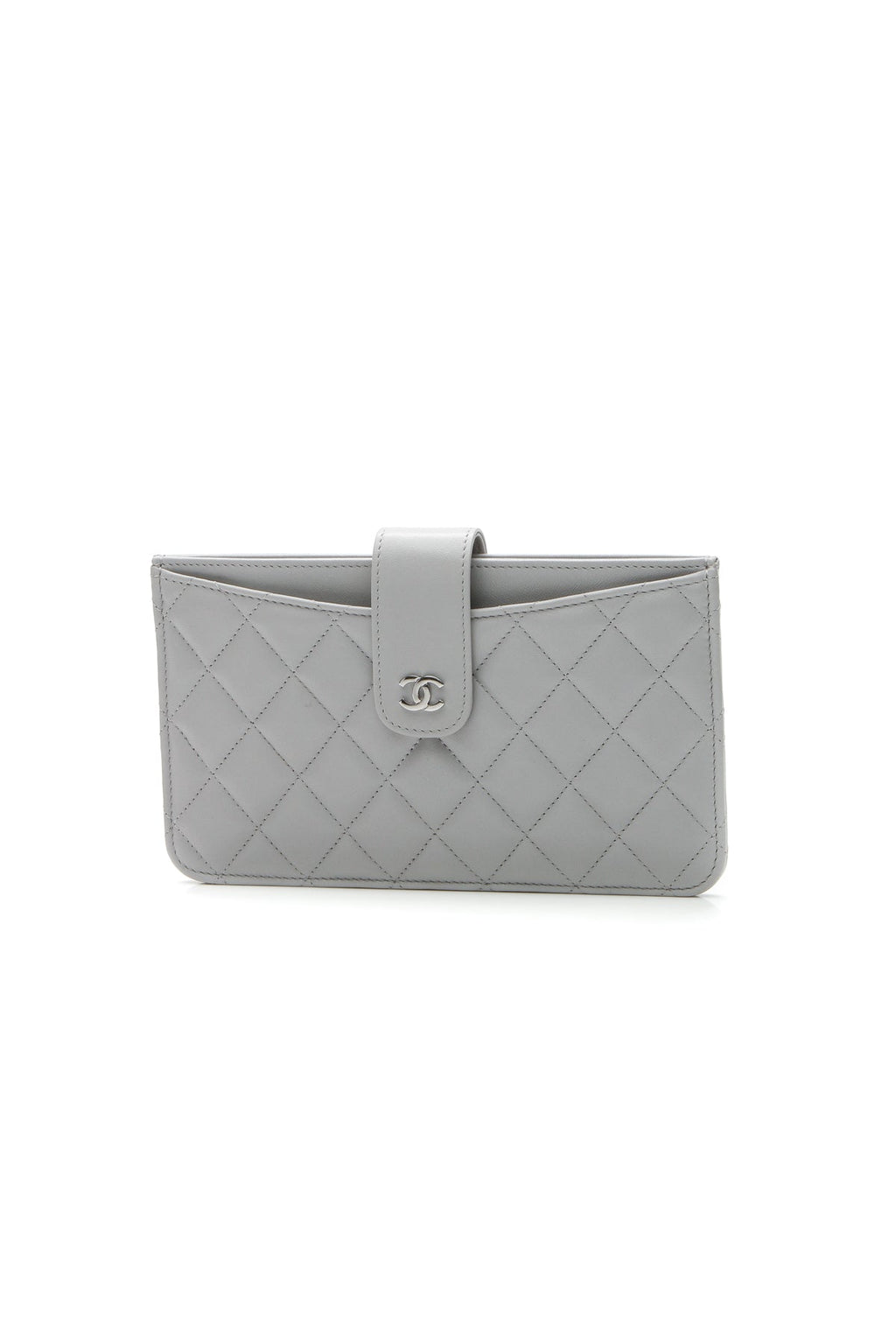 Snap Organizer Wallet - Light Gray