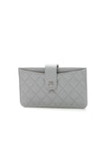 Snap Organizer Wallet - Light Gray