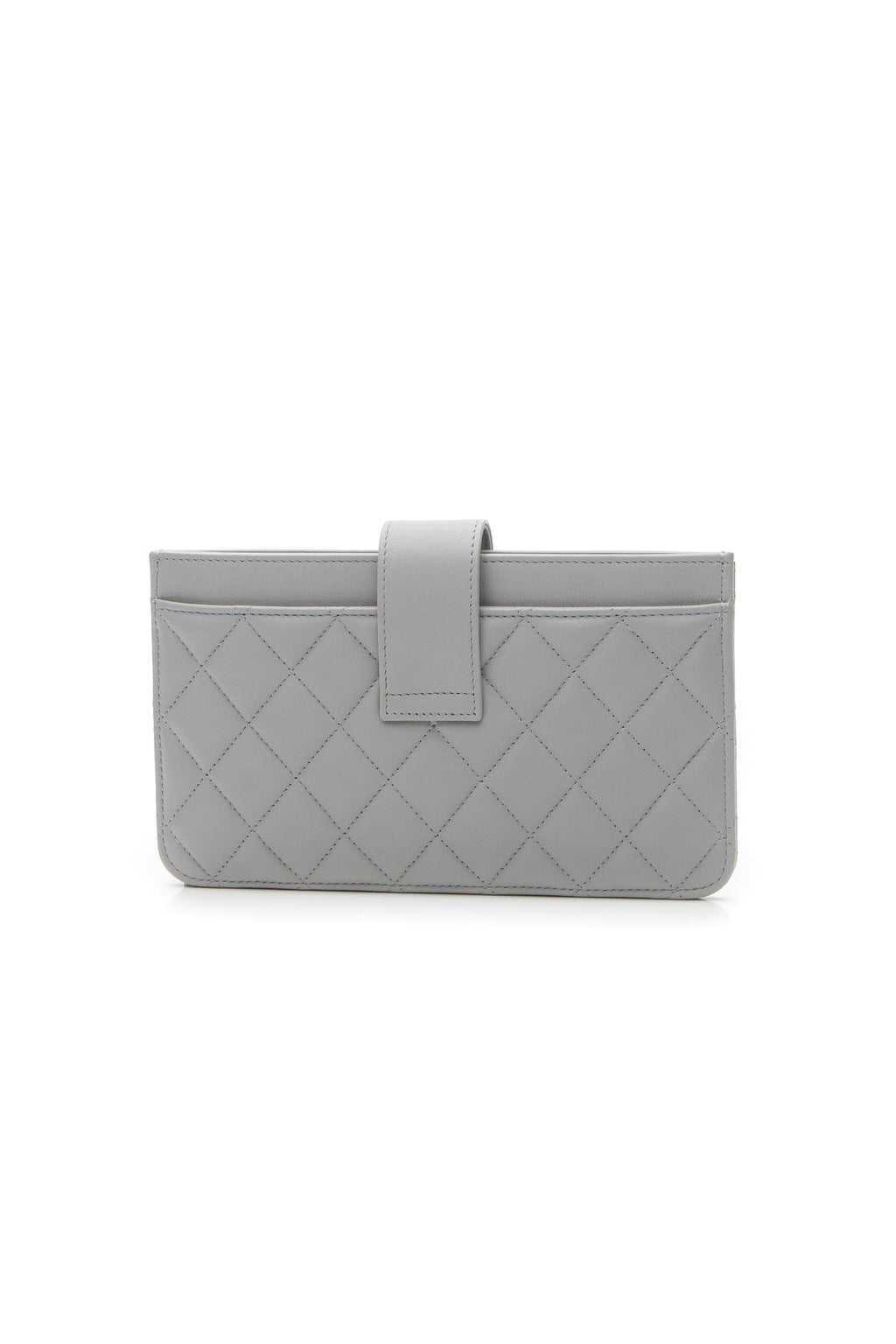 Snap Organizer Wallet - Light Gray