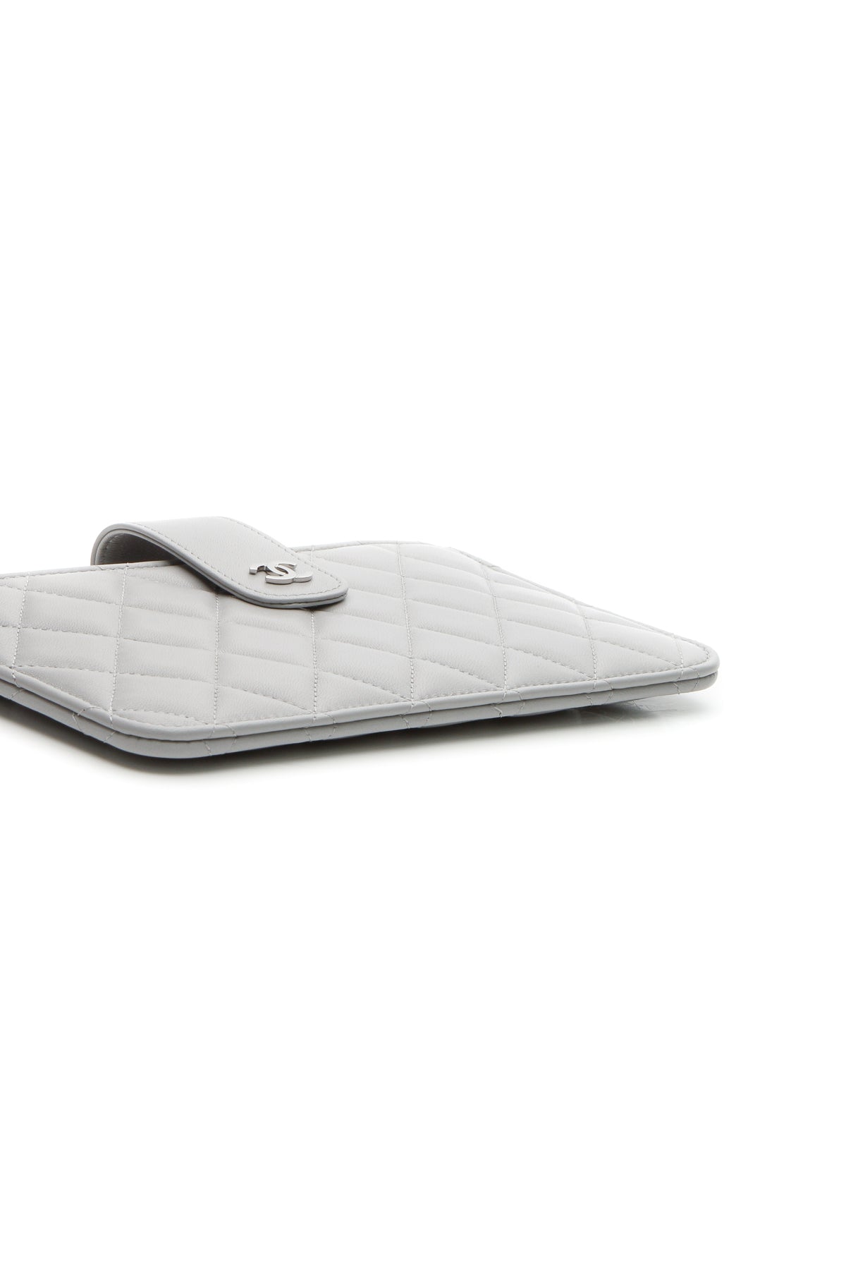 Snap Organizer Wallet - Light Gray