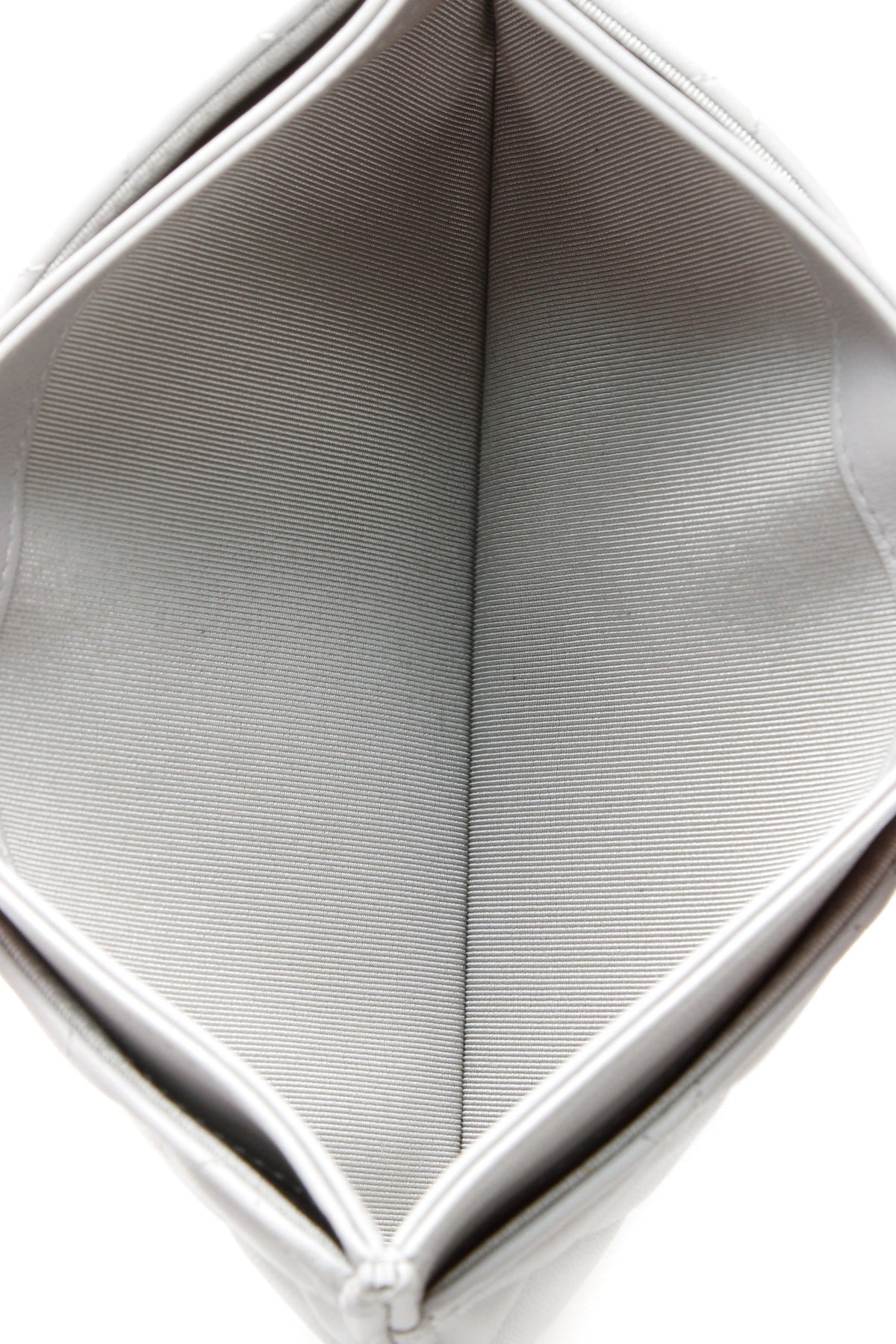 Snap Organizer Wallet - Light Gray
