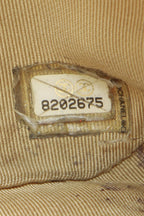Timeless CC Flap Shoulder Bag - Beige Caviar