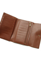 Vintage Passport Organizer Wallet - Monogram