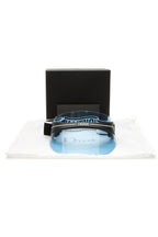 Diorclub Visor - Black/Blue