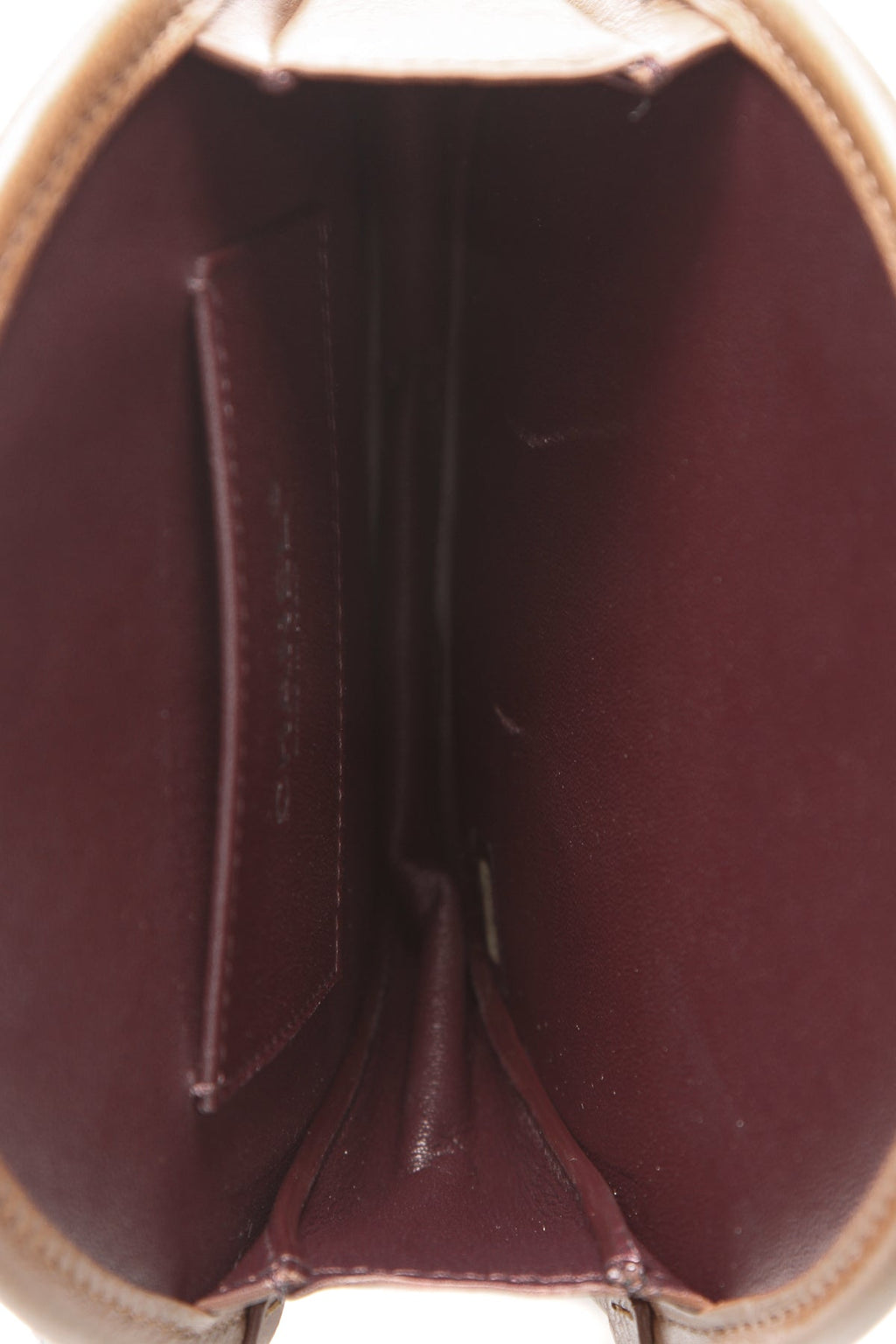 Paris-Edinburgh Crossbody Bag - Brown