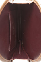 Paris-Edinburgh Crossbody Bag - Brown