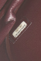 Paris-Edinburgh Crossbody Bag - Brown