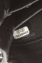 CC Phone Holder Crossbody Bag - Black