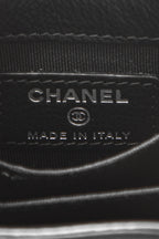 CC Phone Holder Crossbody Bag - Black
