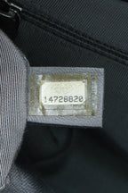 Bubble Camera Bag - Black
