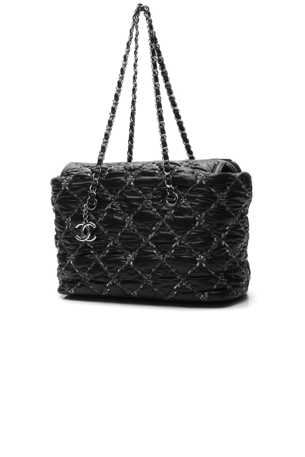 Bubble Camera Bag - Black