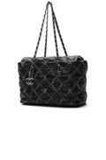 Bubble Camera Bag - Black