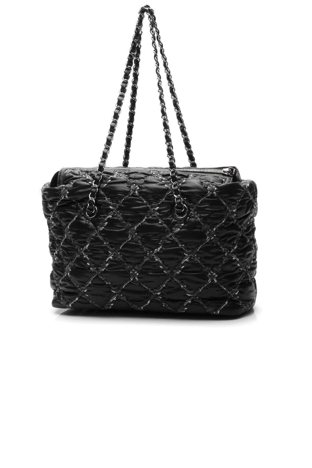Bubble Camera Bag - Black
