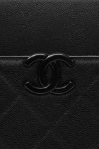 Large Shopping Bag - Black