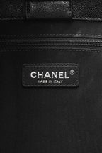 Large Shopping Bag - Black