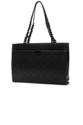 Large Shopping Bag - Black